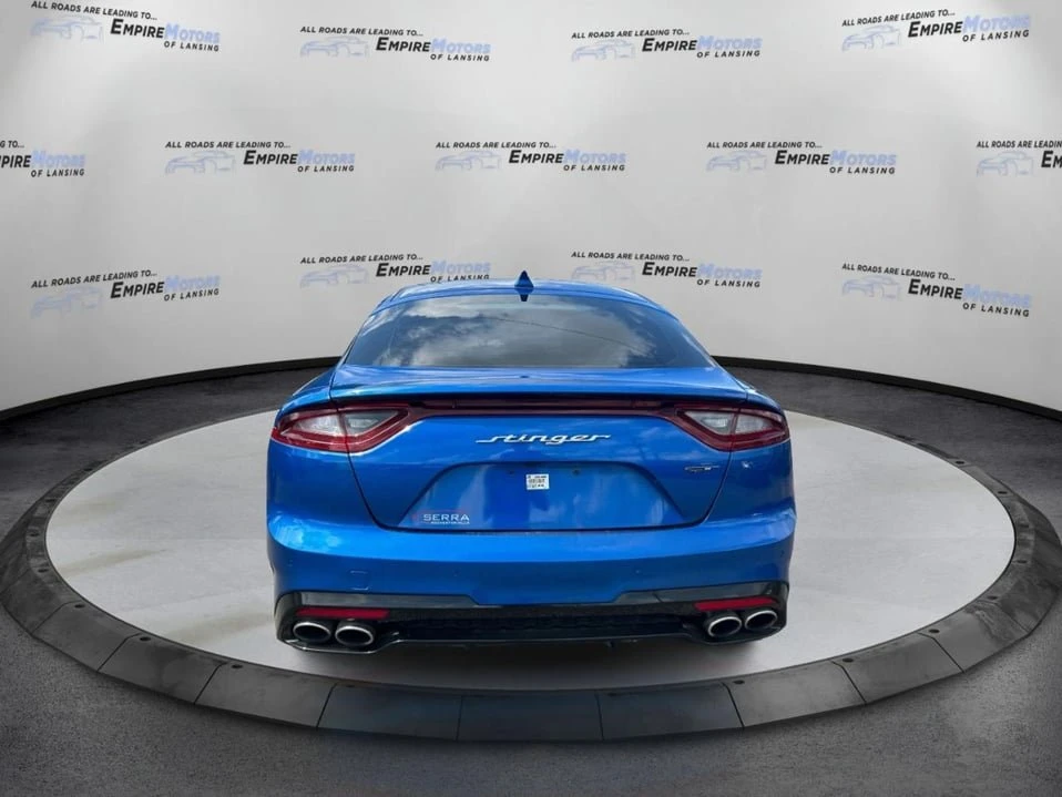 2018 Kia Stinger - Image 6 of 19