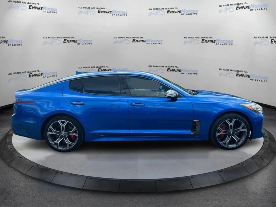 2018 Kia Stinger - Image 4 of 19