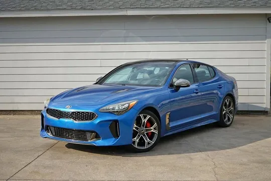 2018 Kia Stinger GT2