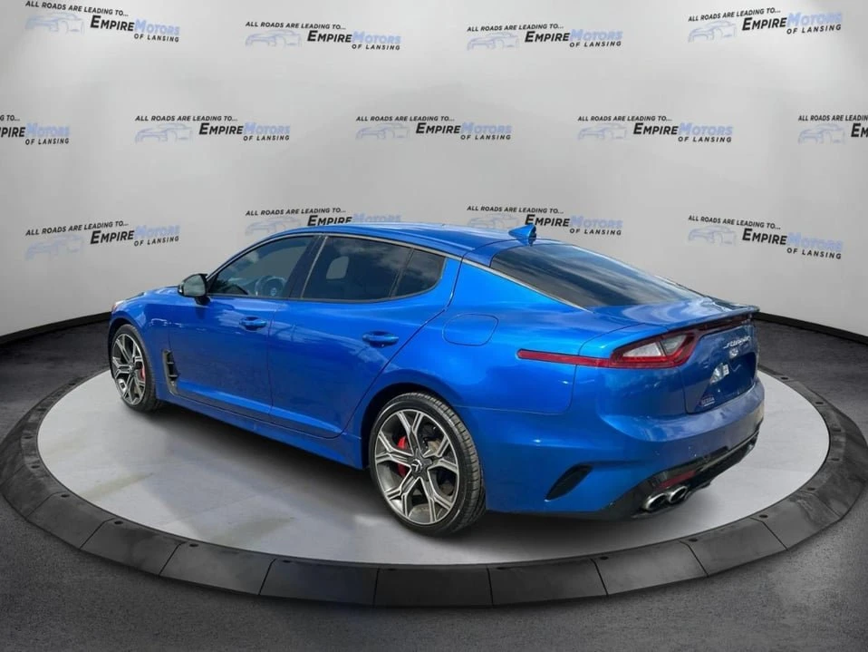 2018 Kia Stinger - Image 7 of 19