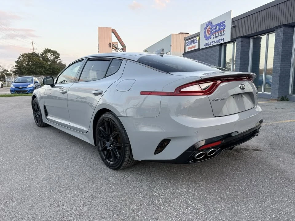 2018 Kia Stinger - Image 3 of 14