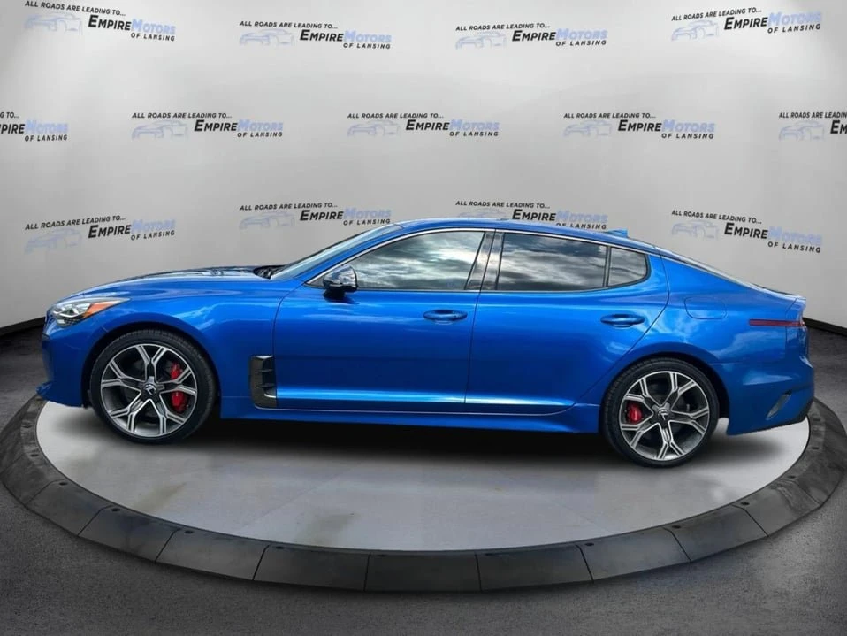 2018 Kia Stinger - Image 8 of 19