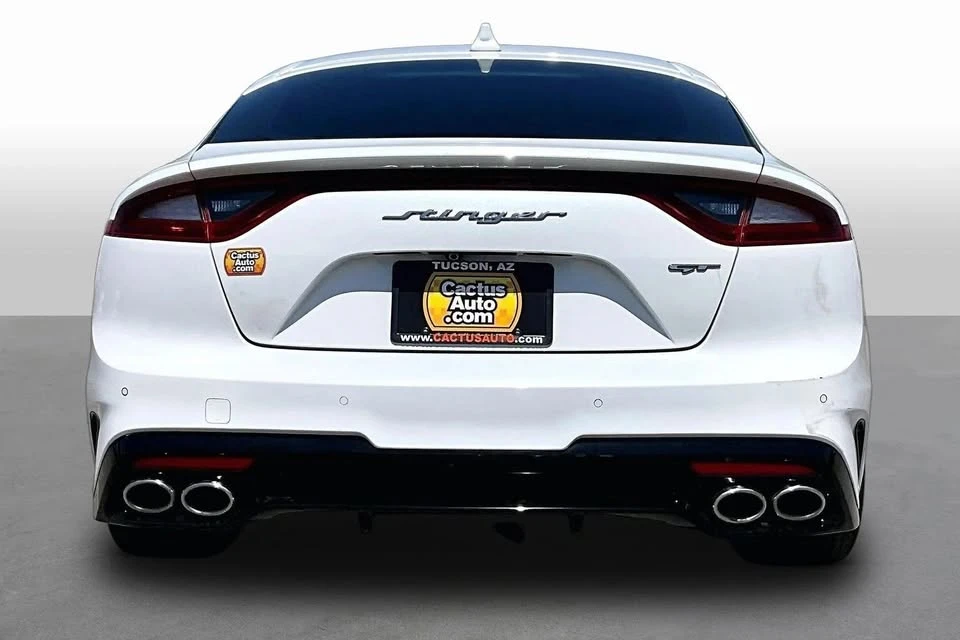 2018 Kia Stinger - Image 5 of 20