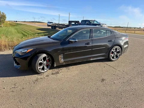 2018 Kia Stinger GT AWD