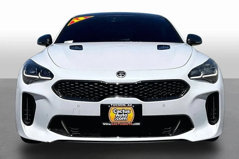 2018 Kia Stinger - Image 2 of 20