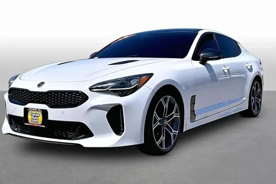2018 Kia Stinger
