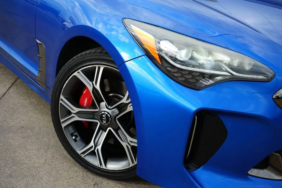 2018 Kia Stinger - Image 3 of 20