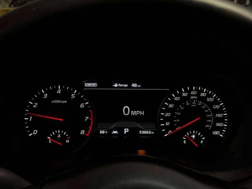 2018 Kia Stinger - Image 12 of 20