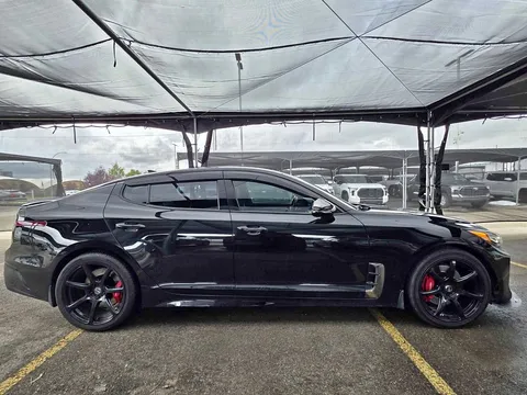 2018 Kia Stinger GT AWD