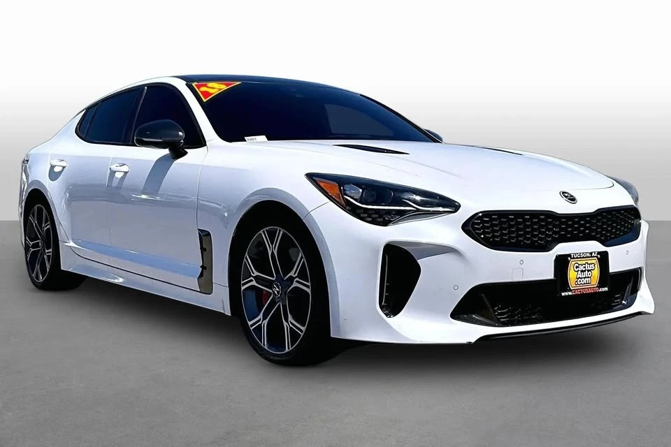 2018 Kia Stinger - Image 3 of 20