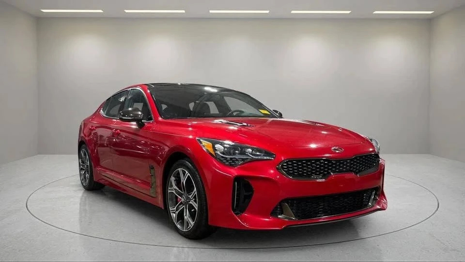 2018 Kia Stinger - Image 3 of 20