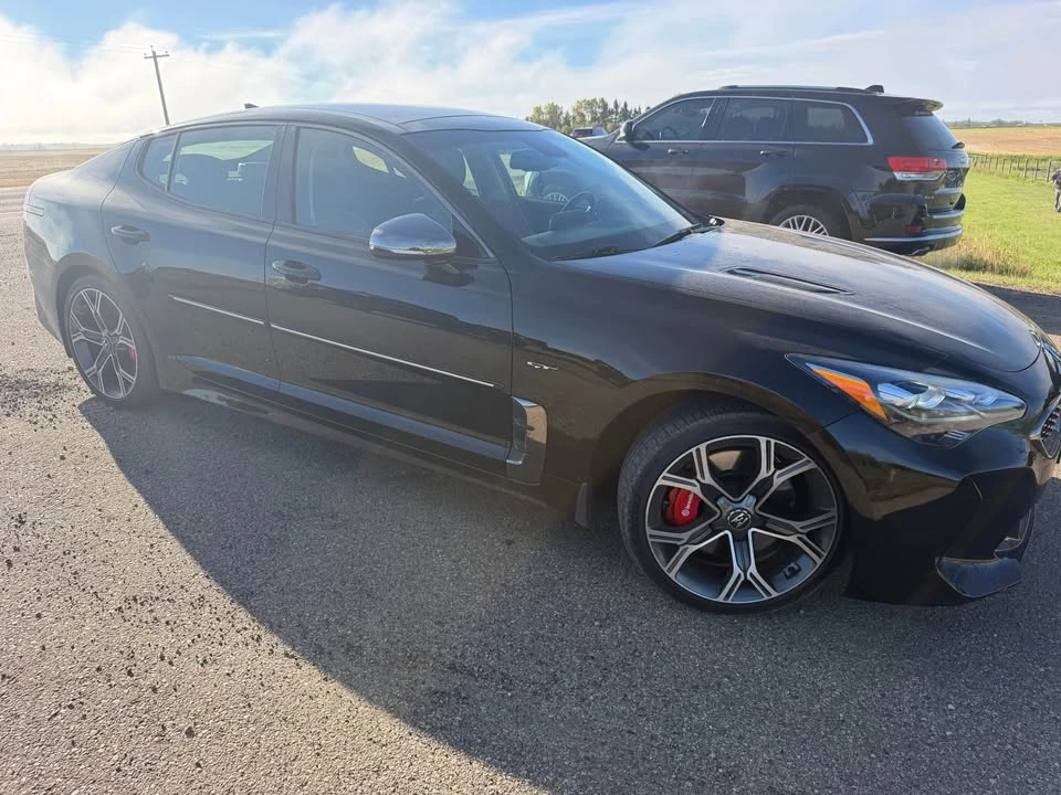 2018 Kia Stinger - Image 4 of 6