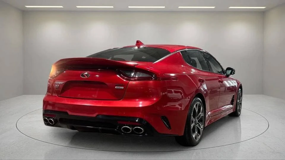 2018 Kia Stinger - Image 5 of 20
