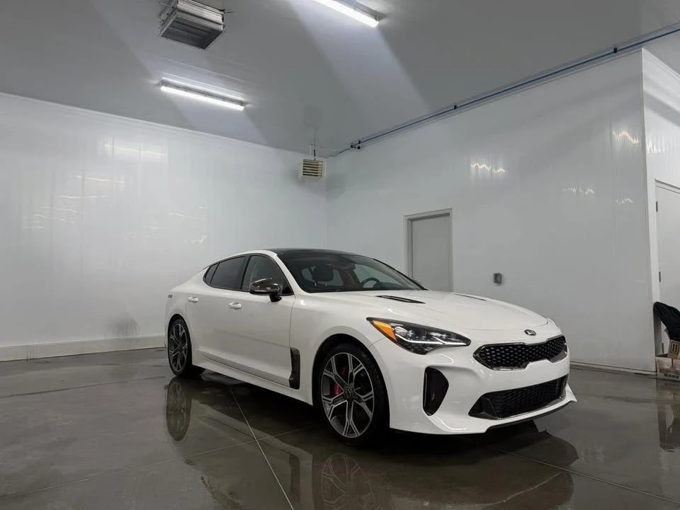 2018 Kia Stinger - Image 9 of 10