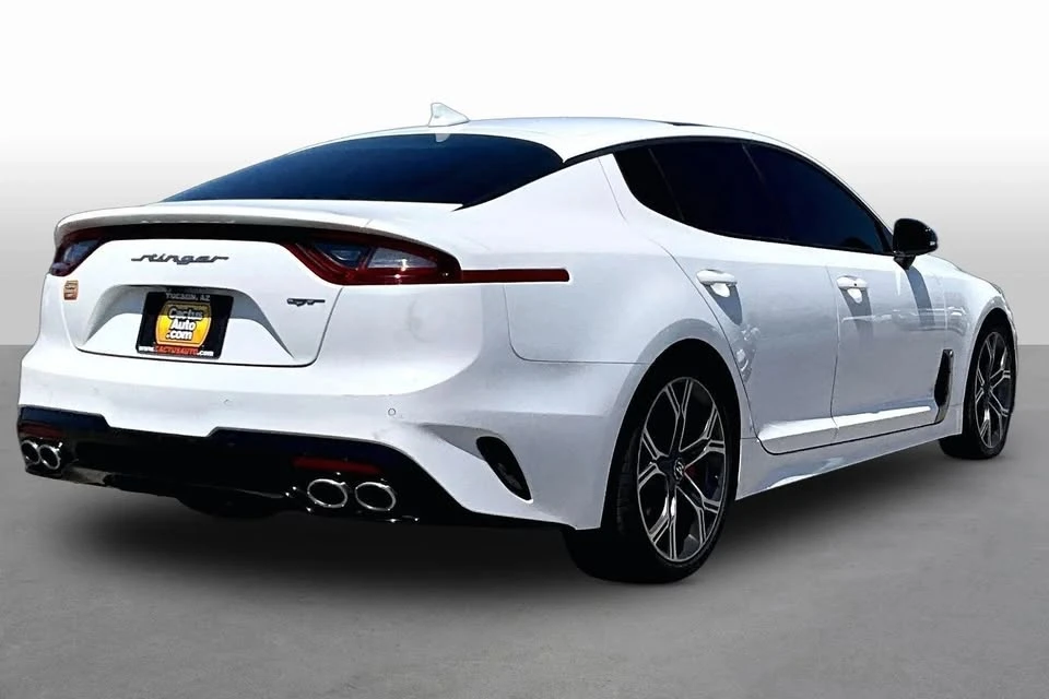 2018 Kia Stinger - Image 6 of 20
