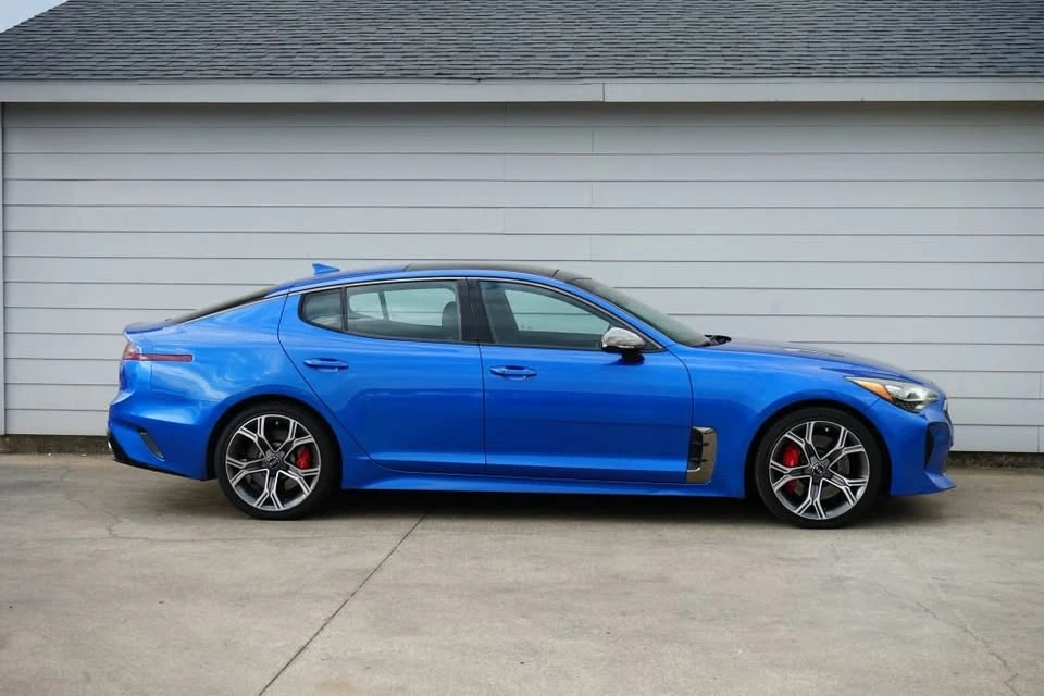 2018 Kia Stinger - Image 4 of 20