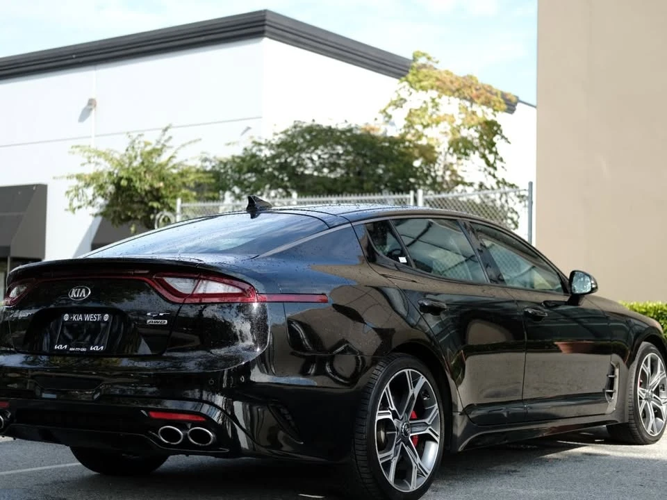 2018 Kia Stinger - Image 6 of 20