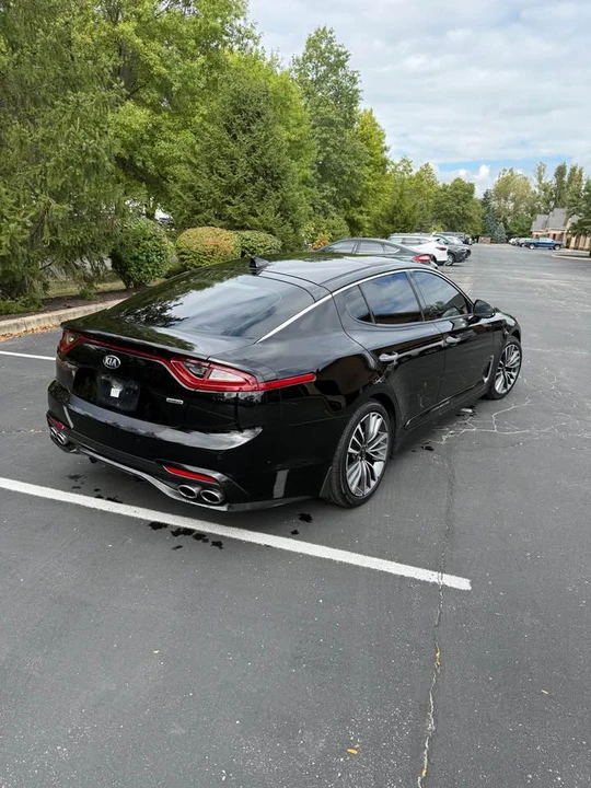 2018 Kia Stinger - Image 3 of 10