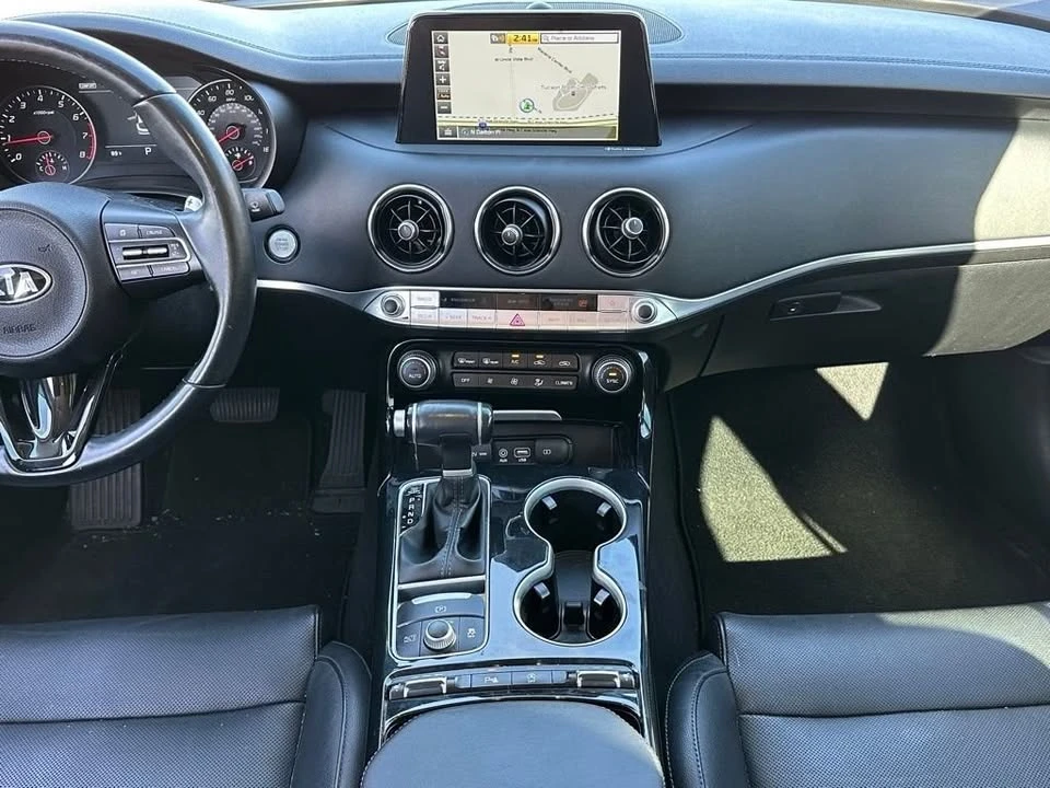 2018 Kia Stinger - Image 5 of 13