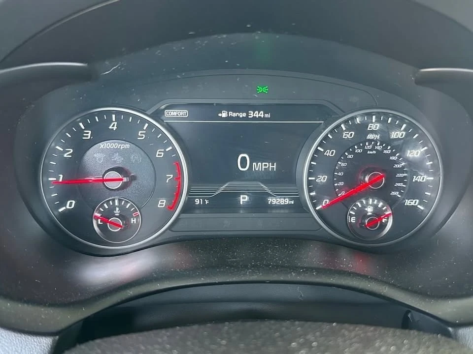 2018 Kia Stinger - Image 12 of 13