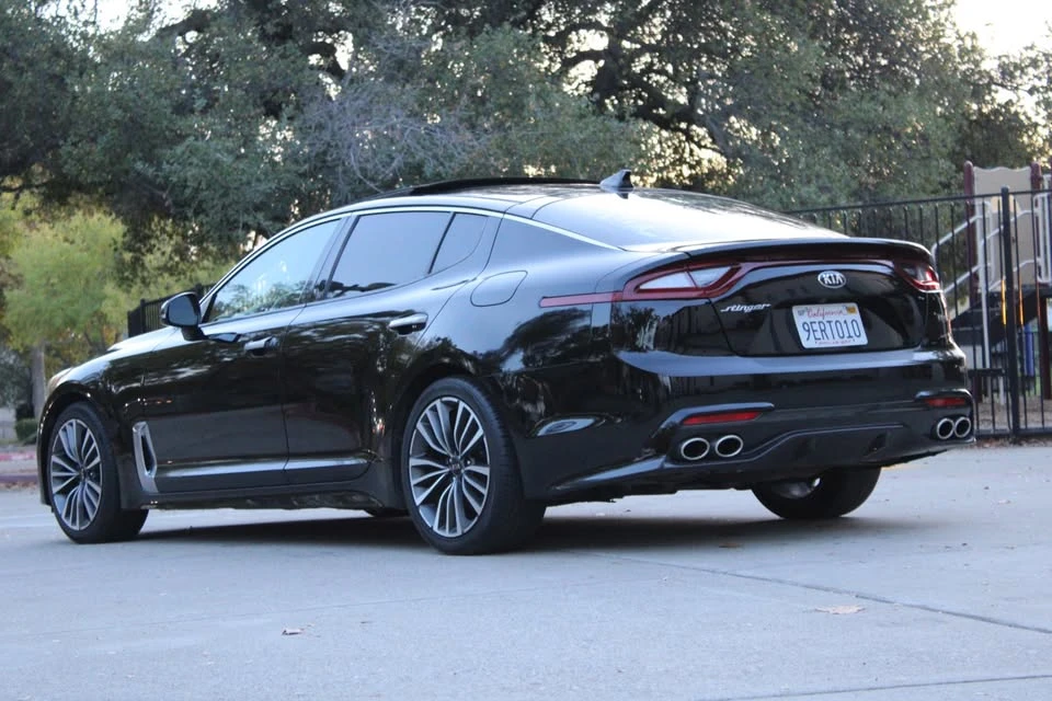 2018 Kia Stinger - Image 6 of 20