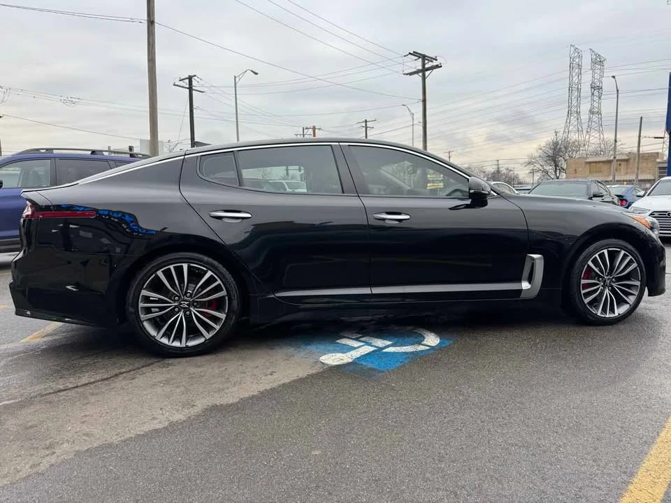 2018 Kia Stinger - Image 3 of 20