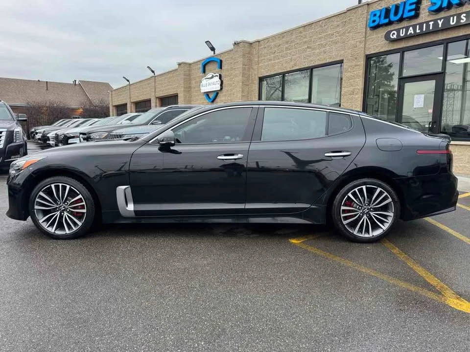 2018 Kia Stinger - Image 7 of 20
