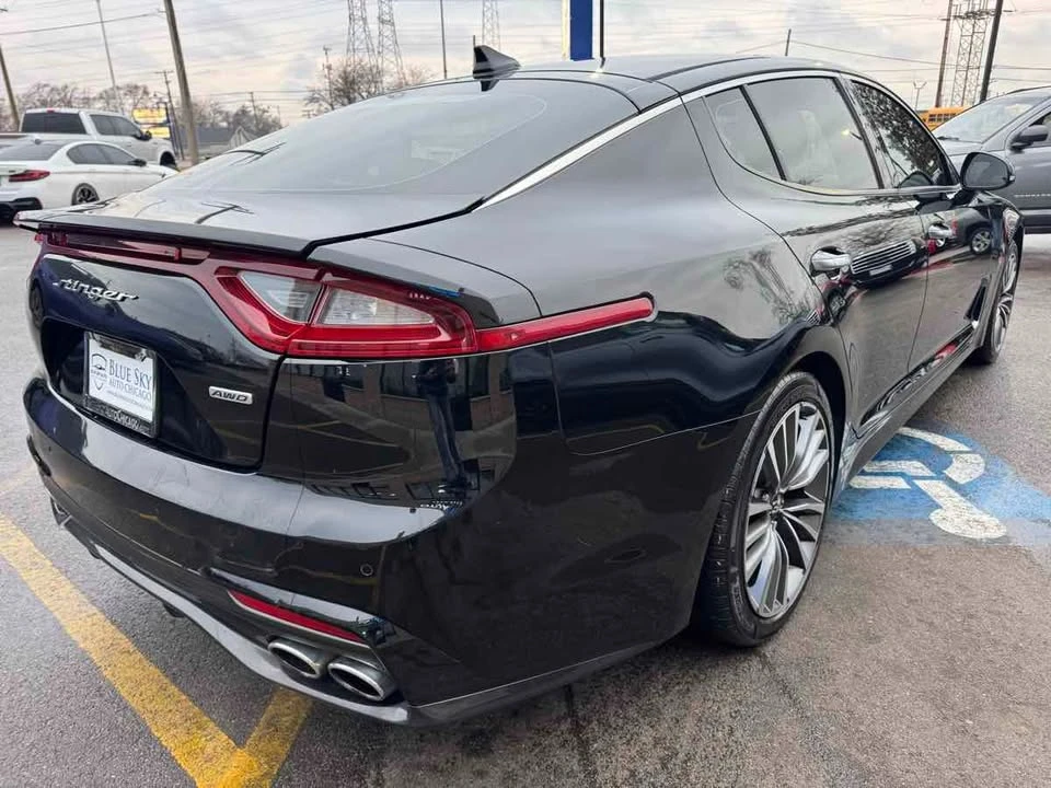 2018 Kia Stinger - Image 4 of 20