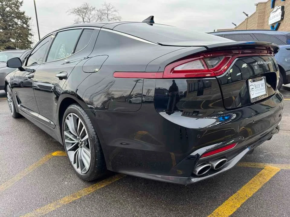 2018 Kia Stinger - Image 6 of 20