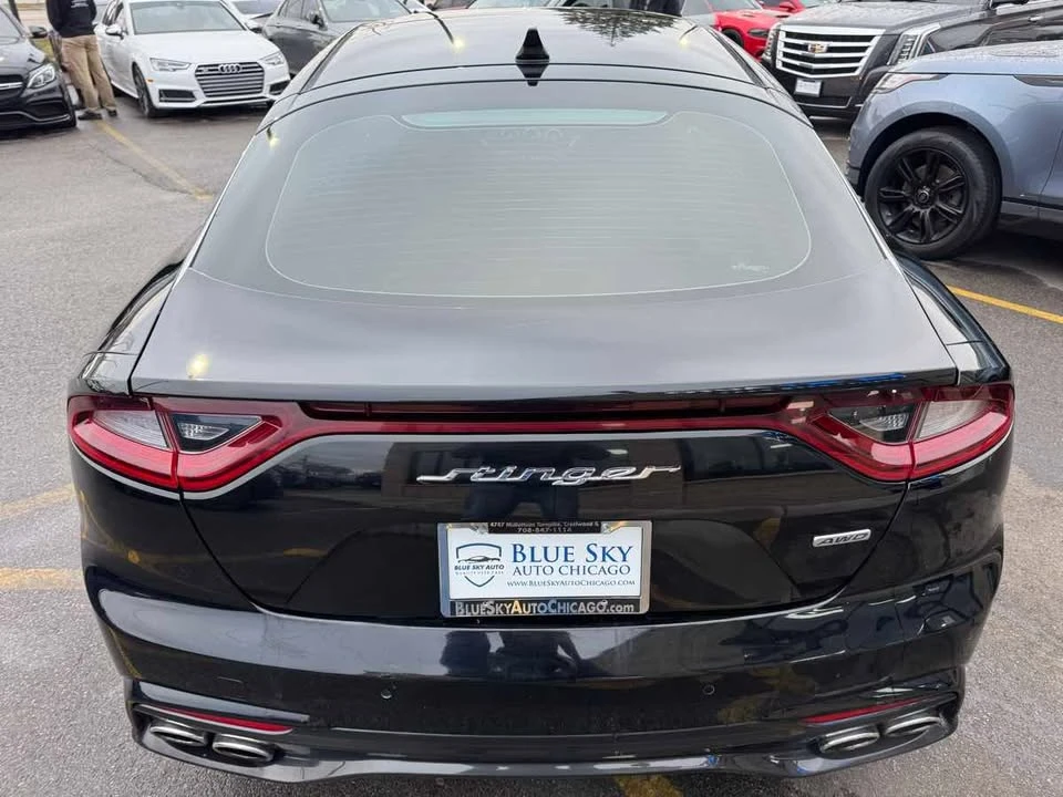 2018 Kia Stinger - Image 5 of 20