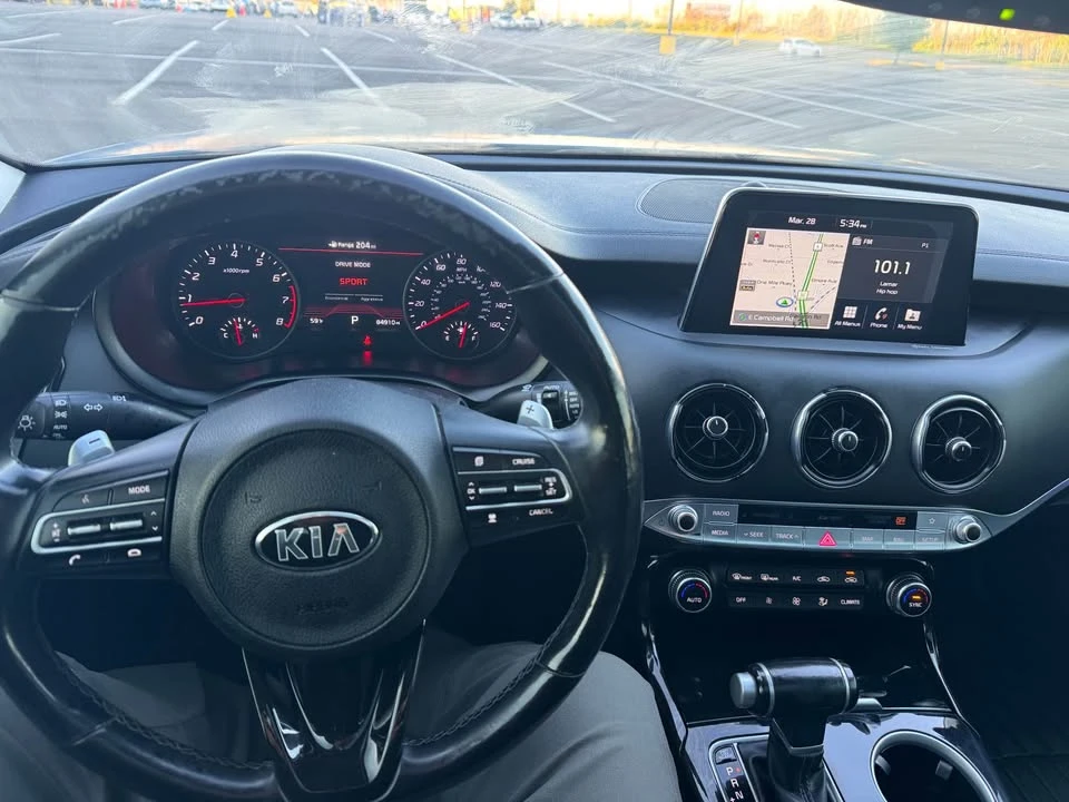 2018 Kia Stinger - Image 16 of 16