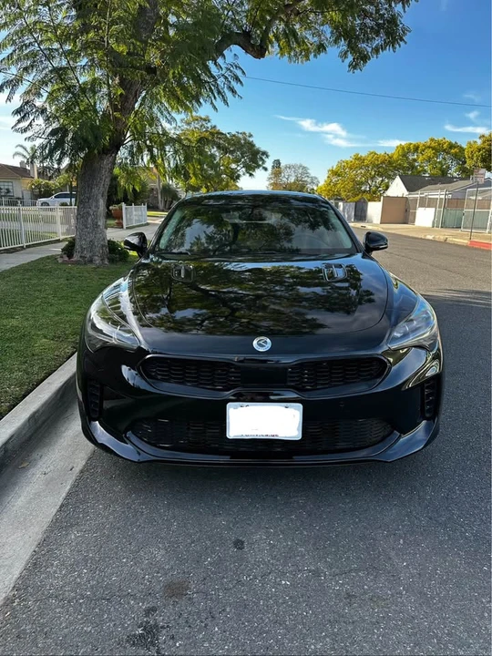 2018 Kia Stinger - Image 3 of 12