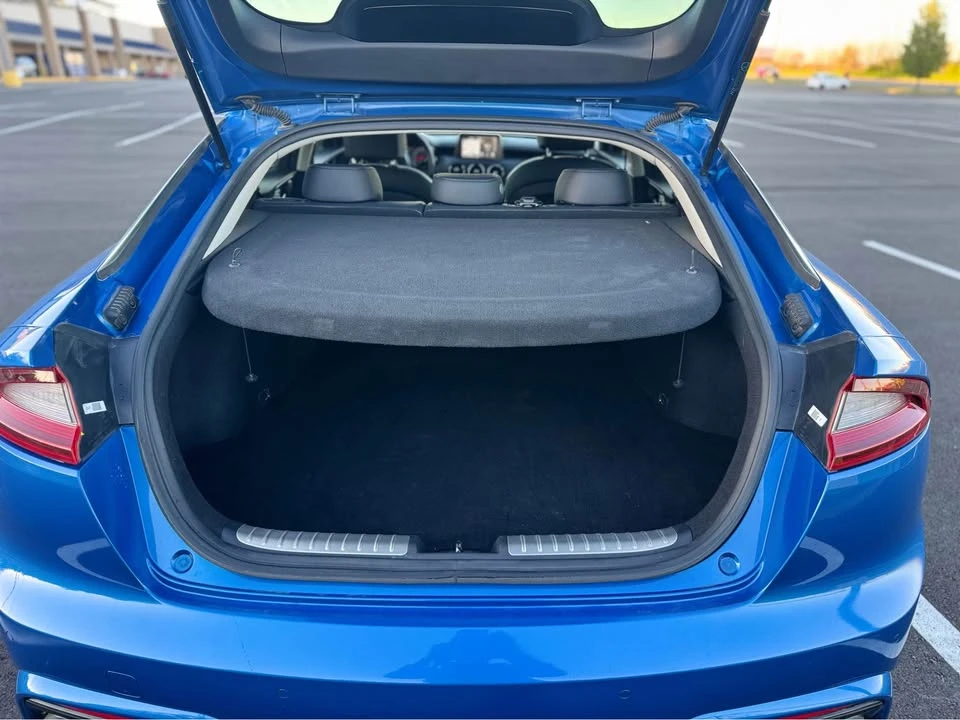 2018 Kia Stinger - Image 4 of 16