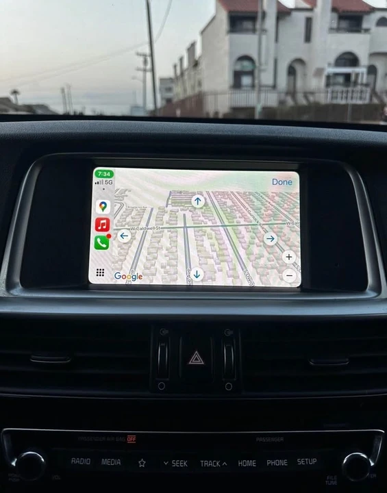2018 Kia Stinger - Image 11 of 12