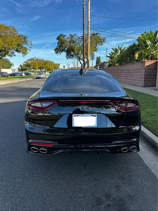 2018 Kia Stinger - Image 12 of 12