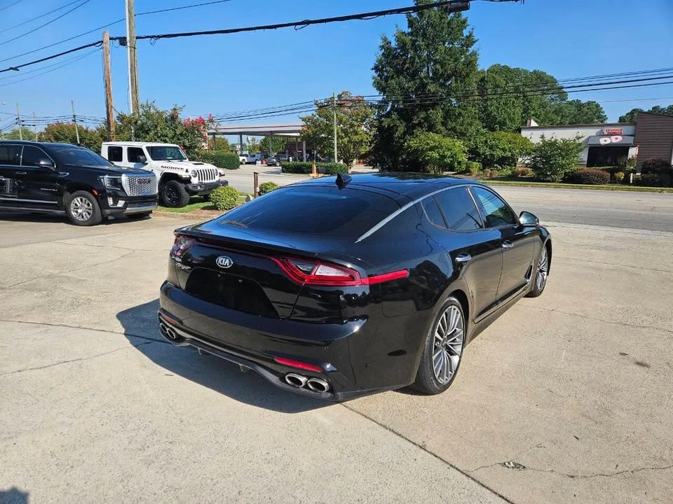 2018 Kia Stinger - Image 3 of 5
