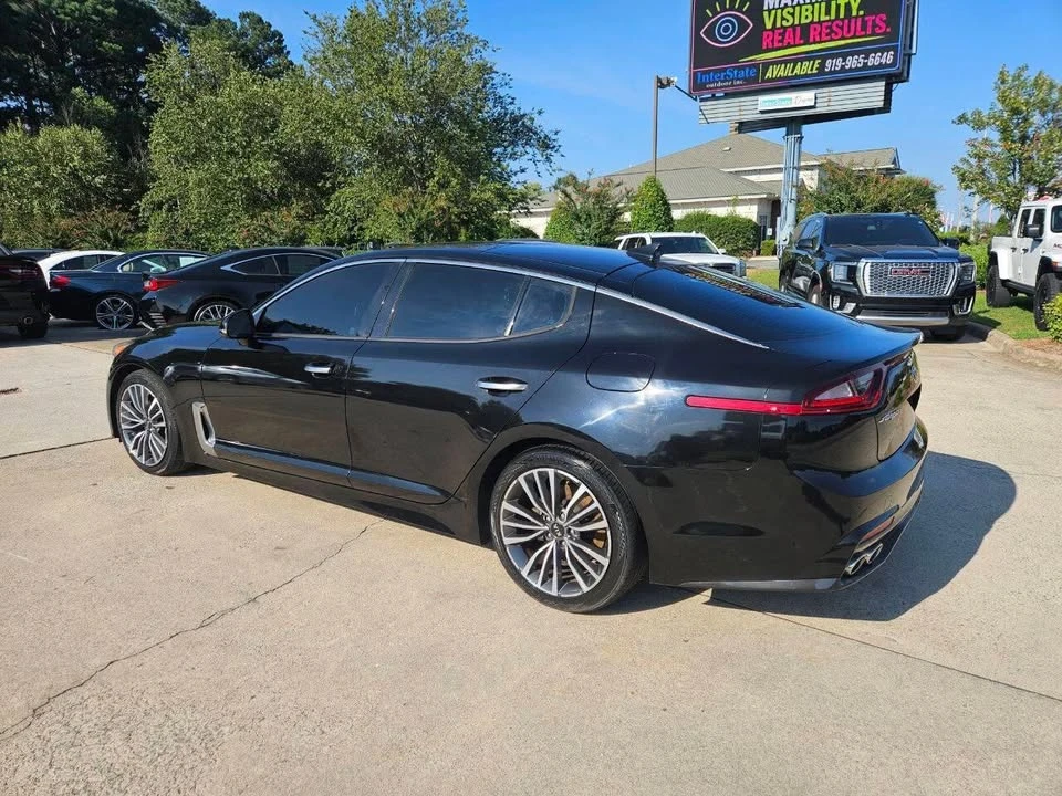 2018 Kia Stinger - Image 6 of 7