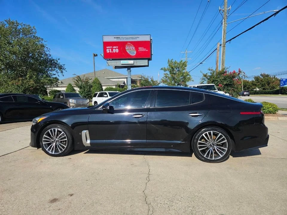 2018 Kia Stinger - Image 4 of 4