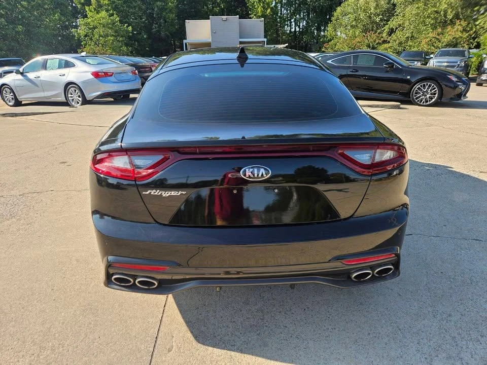 2018 Kia Stinger - Image 3 of 4