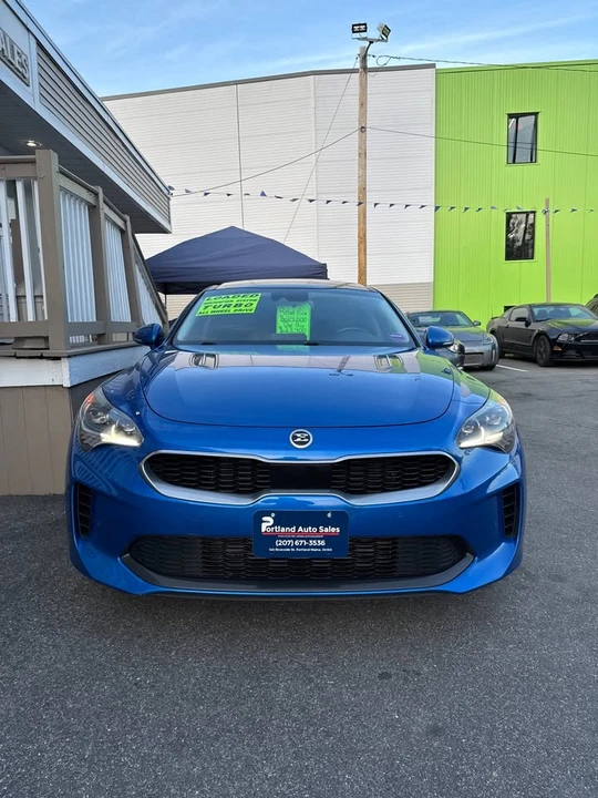 2018 Kia Stinger - Image 4 of 20