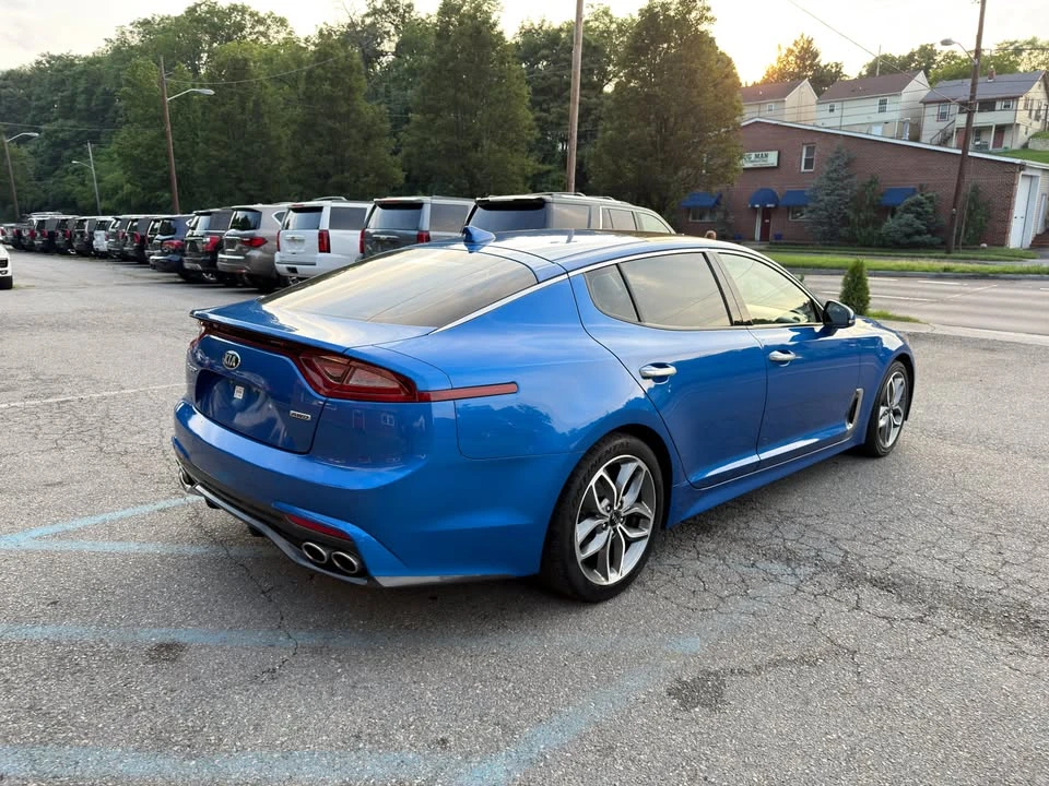 2018 Kia Stinger - Image 5 of 20