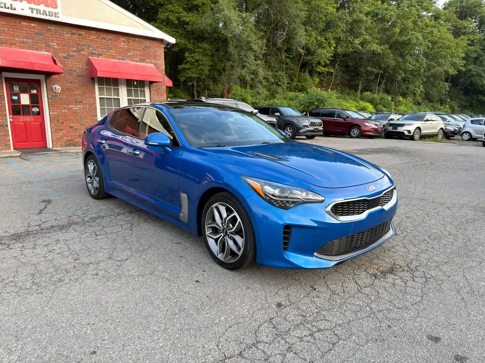 2018 Kia Stinger - Image 3 of 20