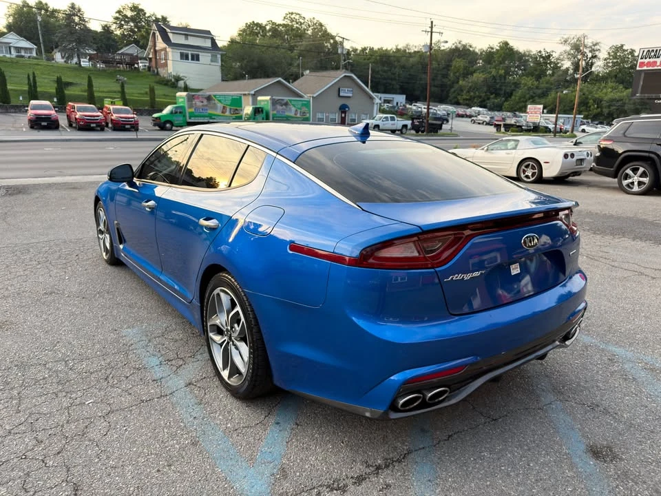 2018 Kia Stinger - Image 7 of 20
