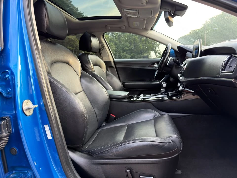 2018 Kia Stinger - Image 12 of 20
