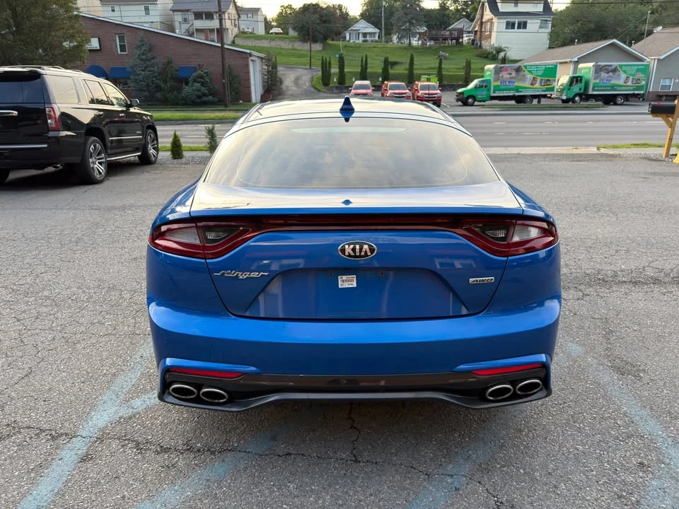 2018 Kia Stinger - Image 6 of 20