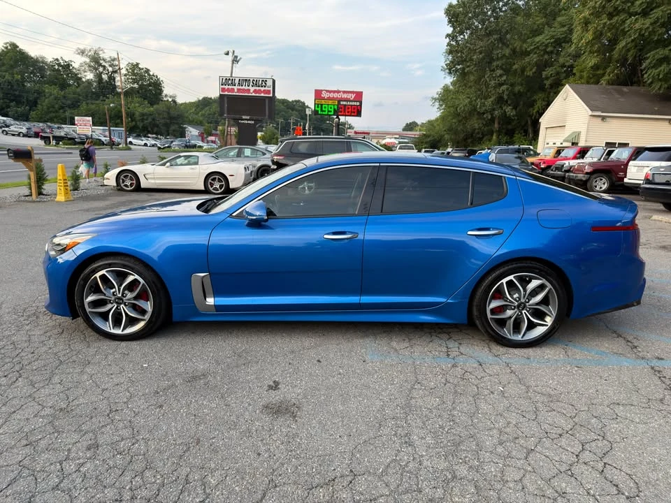 2018 Kia Stinger - Image 8 of 20