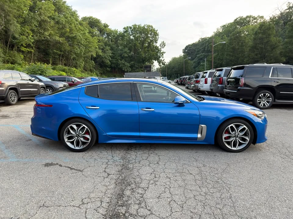 2018 Kia Stinger - Image 4 of 20