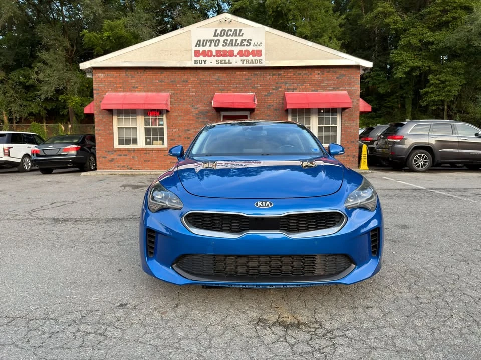 2018 Kia Stinger - Image 2 of 20