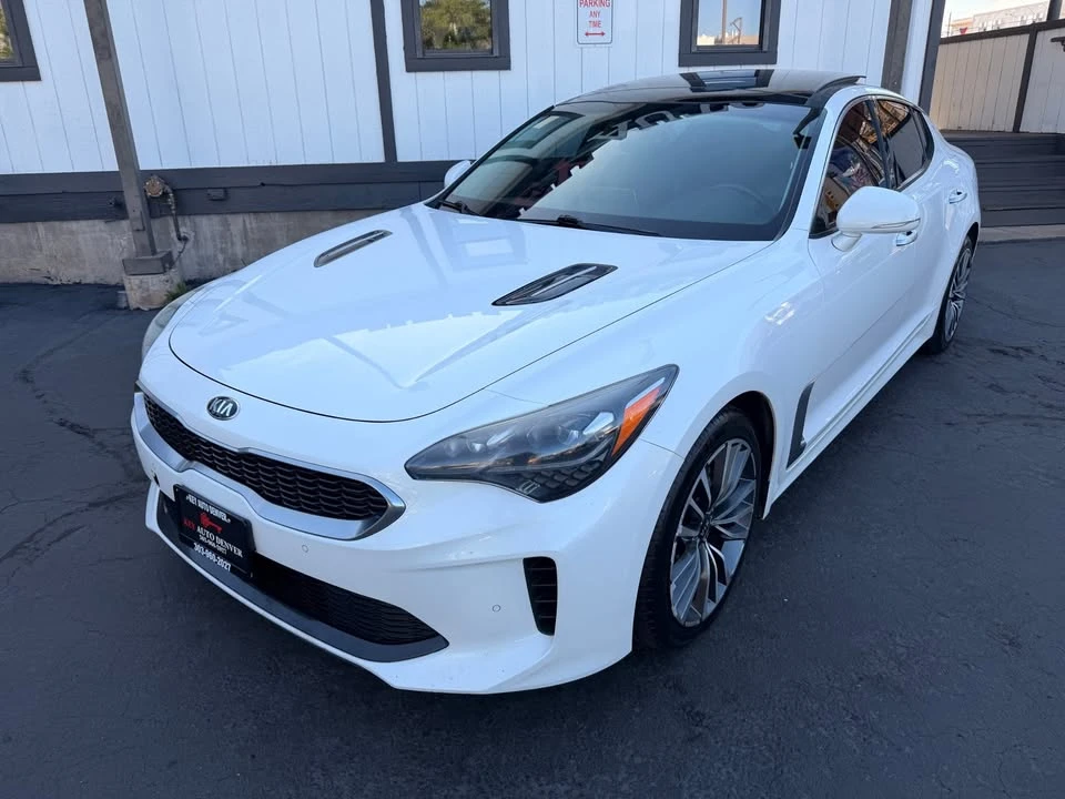 2018 Kia Stinger - Image 2 of 20