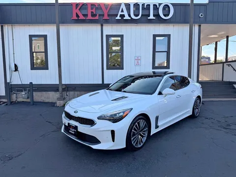 2018 Kia Stinger Premium AWD